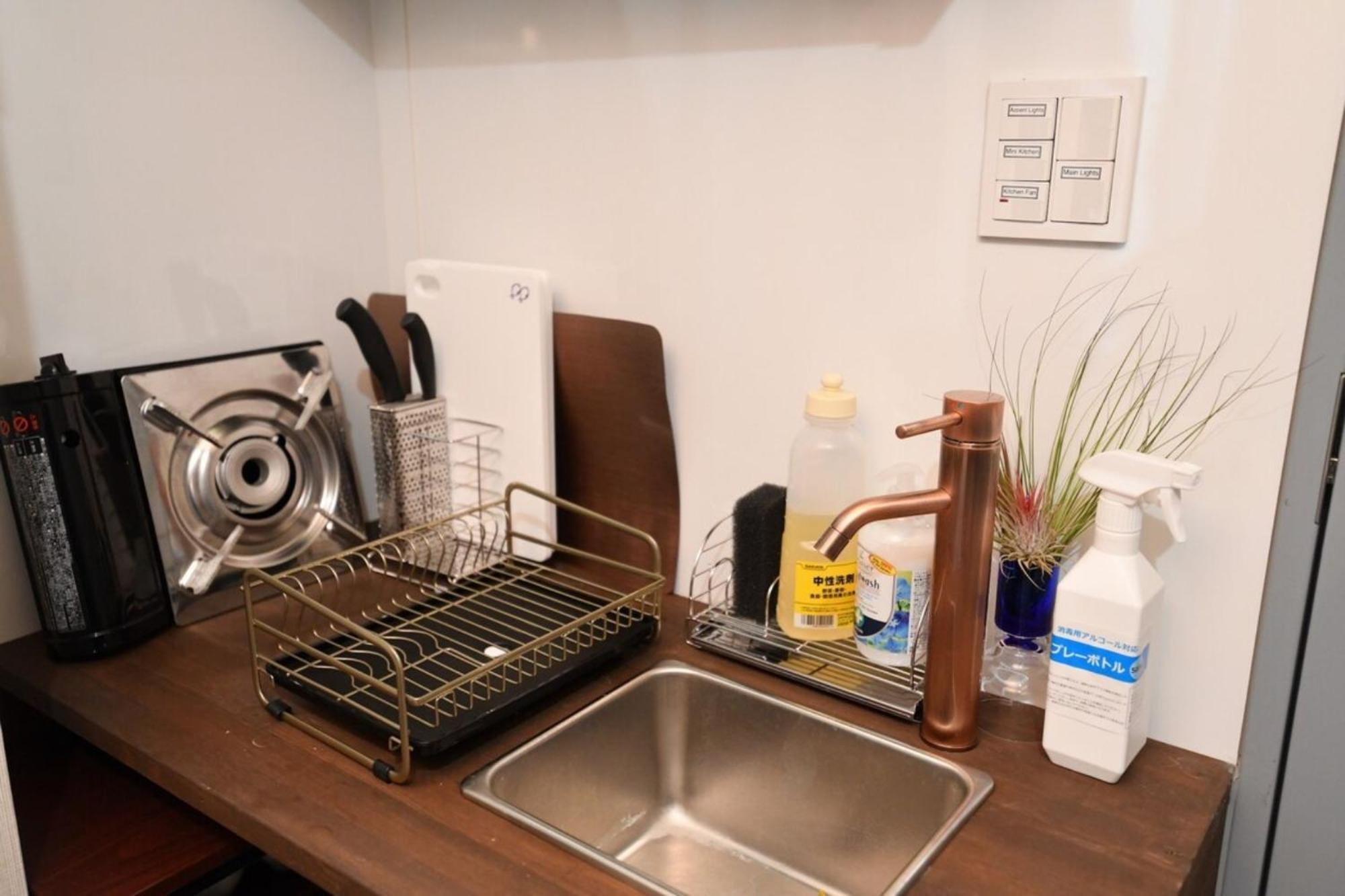 Hotel Tokyo Hub - Vacation Stay 27694V 외부 사진