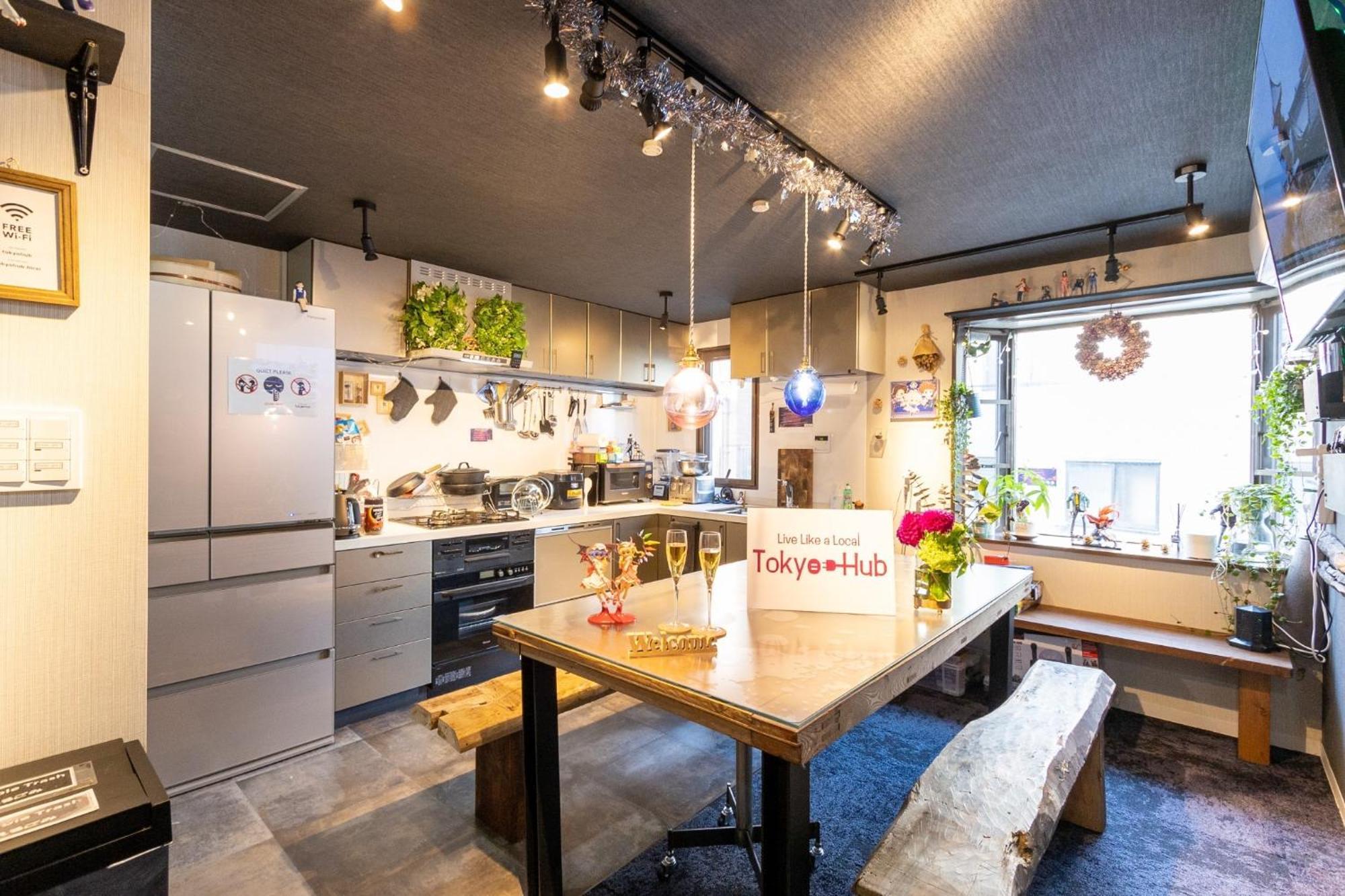 Hotel Tokyo Hub - Vacation Stay 27694V 외부 사진
