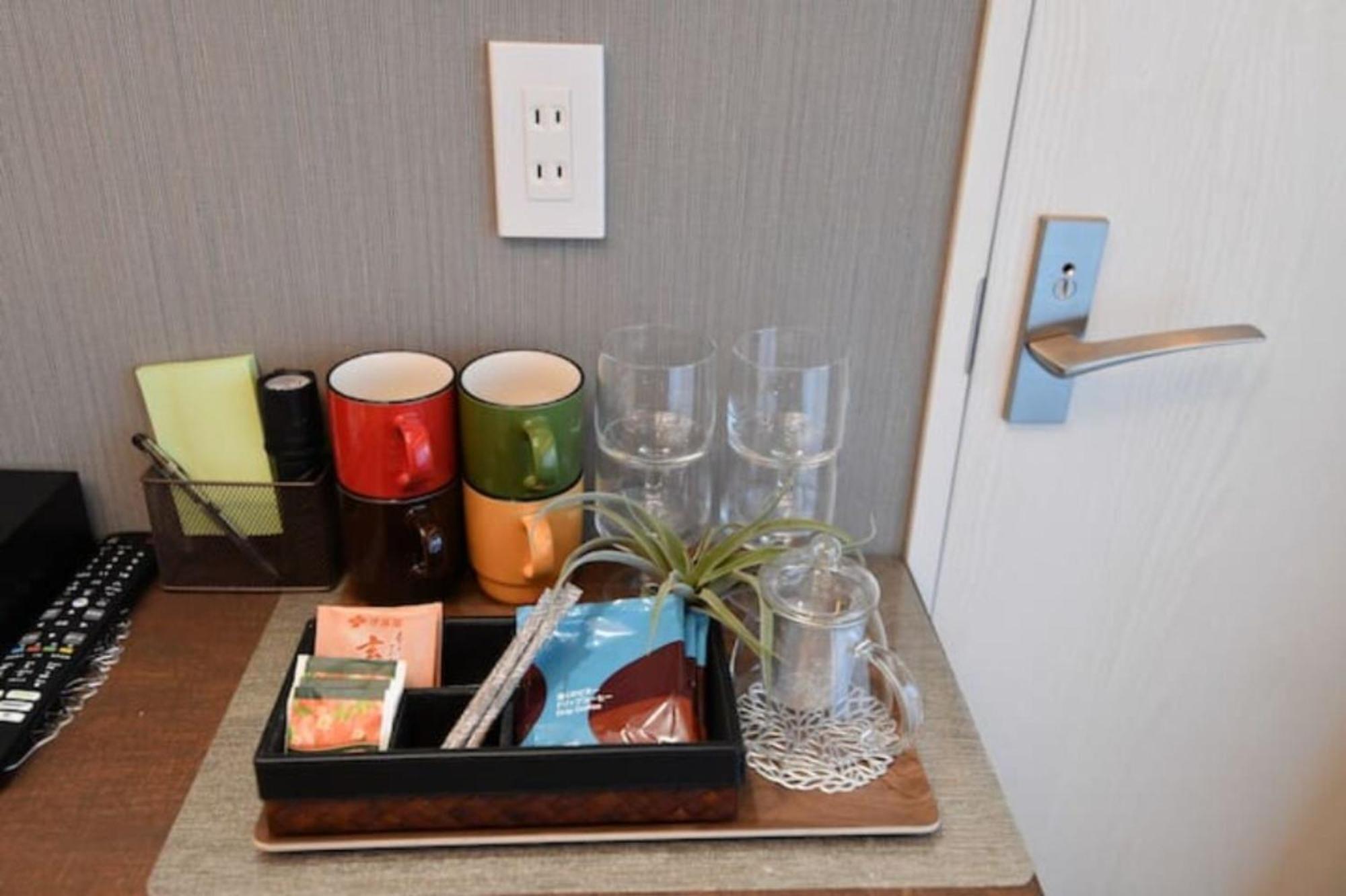 Hotel Tokyo Hub - Vacation Stay 27694V 외부 사진