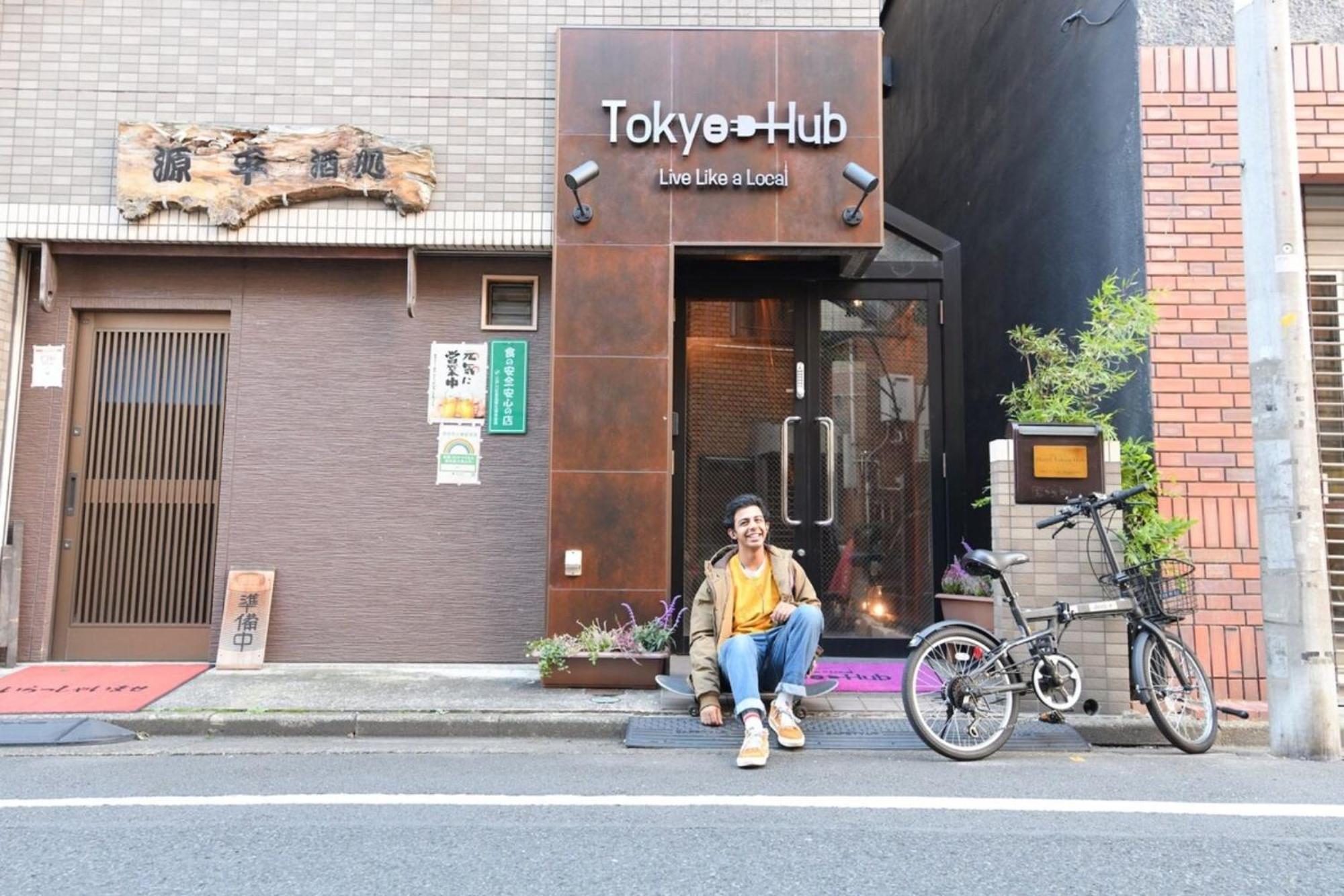 Hotel Tokyo Hub - Vacation Stay 27694V 외부 사진