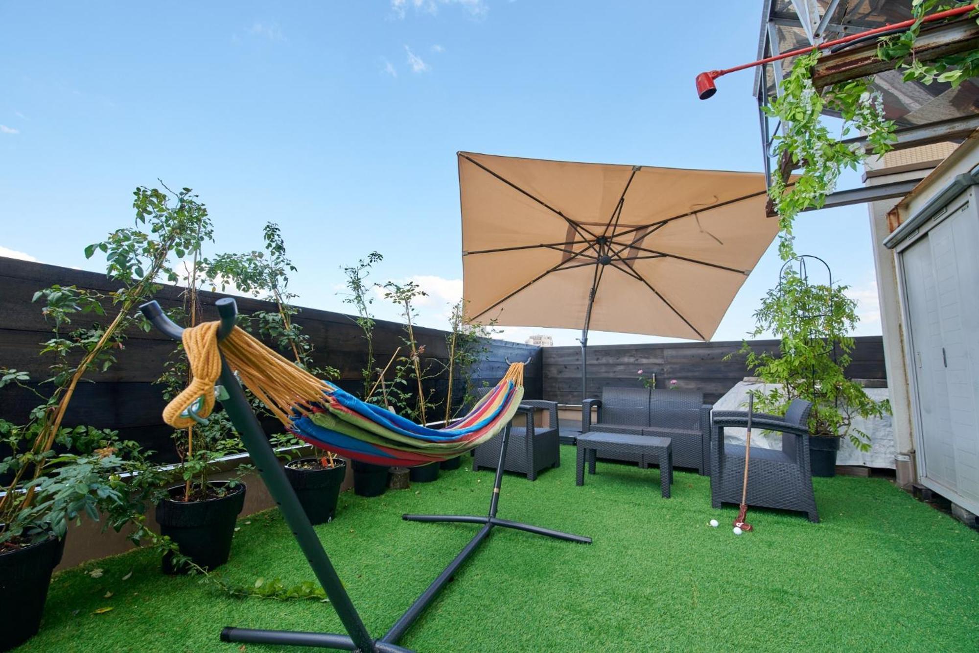 Hotel Tokyo Hub - Vacation Stay 27694V 외부 사진